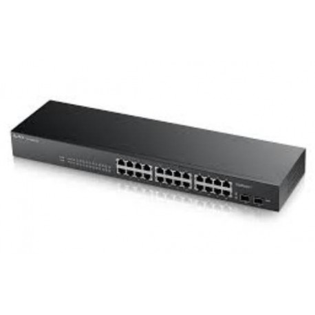 ZYXEL - Conmutador Ethernet ZyXEL Smart GS1920-24 28 Puertos Gestionable - 28