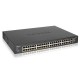 Netgear GS348PP No administrado Gigabit Ethernet (10/100/1000) Negro Energía sobre Ethernet (PoE)