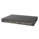 Netgear GS348PP No administrado Gigabit Ethernet (10/100/1000) Negro Energía sobre Ethernet (PoE)