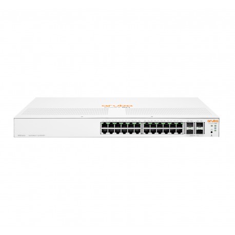 Hewlett Packard Enterprise Aruba Instant On 1930 Gestionado L2+ Gigabit Ethernet (10/100/1000) Blanco 1U - jl682a