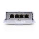 Ubiquiti Networks NanoSwitch Gigabit Ethernet (10/100/1000) Blanco Energía sobre Ethernet (PoE) - NSW