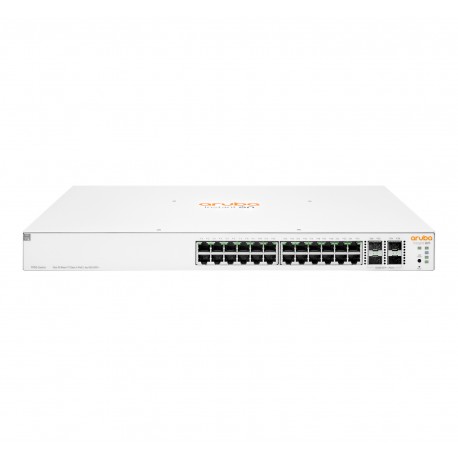 Hewlett Packard Enterprise Aruba Instant On 1930 Gestionado L2+ Gigabit Ethernet