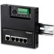 Trendnet TI-PG50F switch Gestionado Negro Energía sobre Ethernet (PoE)