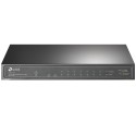 TP-LINK TL-SG1210P switch Gigabit Ethernet (10/100/1000) Gris Energía sobre Ethernet (PoE)