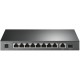 TP-LINK TL-SG1210P switch Gigabit Ethernet (10/100/1000) Gris Energía sobre Ethernet (PoE)