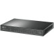 TP-LINK TL-SG1210P switch Gigabit Ethernet (10/100/1000) Gris Energía sobre Ethernet (PoE)