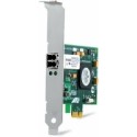 Allied Telesis 1 x 1000SX (LC) server Network Interface Card (PCIe) 1000Mbit/s adaptador y tarjeta de red - AT-2972SX-001