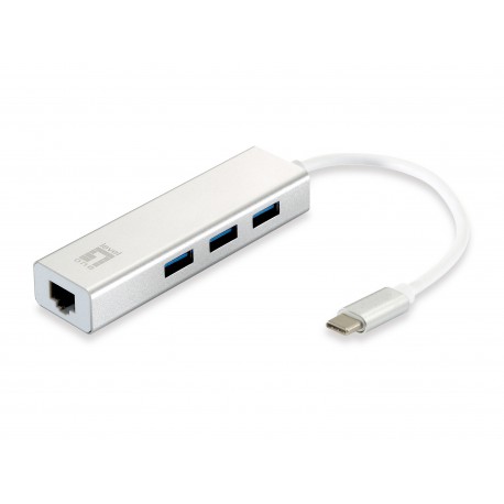 LevelOne USB-0504 Ethernet 1000 Mbit/s - 54003207