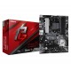 Asrock B550 Phantom Gaming 4 Zócalo AM4 ATX AMD