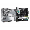 Asrock B550M Steel Legend Zócalo AM4 Micro ATX AMD B550