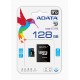 ADATA Premier memoria flash 128 GB MicroSDXC Clase 10 UHS-I - ausdx128guicl10a1-ra1