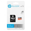 HP mxA1 UHS-I U3 64GB memoria flash MicroSDXC Clase 10 - HFUD064-1V31A