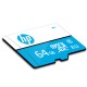 HP mi210 UHS-I U1 64GB memoria flash MicroSDXC Clase 10 - HFUD064-1U1BA