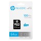 HP mi210 UHS-I U1 64GB memoria flash MicroSDXC Clase 10 - HFUD064-1U1BA