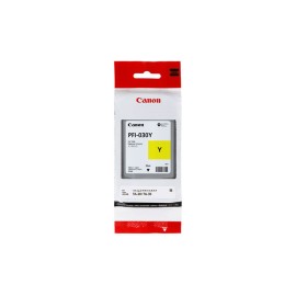 Canon PFI-030Y Original Amarillo 1 pieza(s) - 3492C001AA