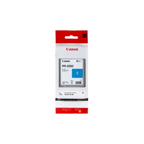 Canon PFI-030C Original Cian 1 pieza(s) - 3490C001AA