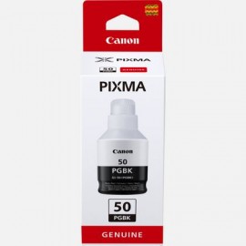 Canon GI-50 PGBK Original Negro 1 pieza(s) - 3386C001