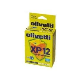 (3) C.t. OLIVETTI XP12 Stj300 322 colores  - B0289