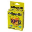 (3) C.t. OLIVETTI XP12 Stj300 322 colores  - B0289