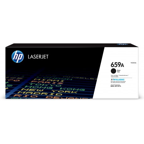 HP LaserJet 659A Original Negro 1 pieza(s) - W2010A