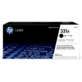 HP 331A Original Negro 1 pieza(s) - W1331A