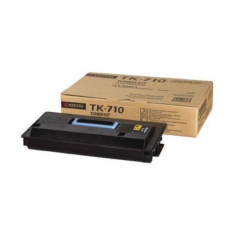 Toner KYOCERA FS9130DN FS9530 (1T02G10EU)  40.000p. - TK710