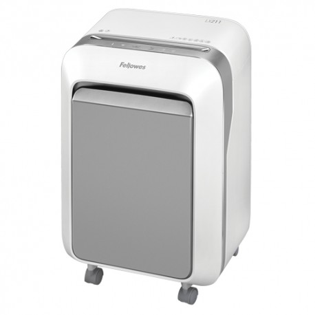 Fellowes Powershred LX211 triturador de papel Microcorte Blanco - 5050301