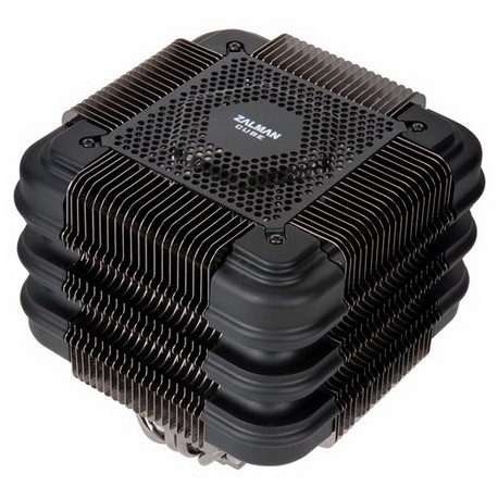 Zalman FX100 ventilador de PC Procesador Enfriador