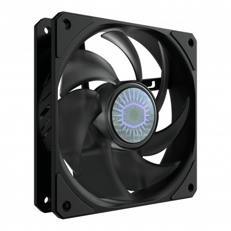 Cooler Master Sickleflow 120 Carcasa del ordenador Ventilador 12 cm Negro - MFX-B2NN-18NPK-R1