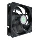 Cooler Master Sickleflow 120 Carcasa del ordenador Ventilador 12 cm Negro - MFX-B2NN-18NPK-R1