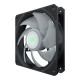 Cooler Master Sickleflow 120 Carcasa del ordenador Ventilador 12 cm Negro - MFX-B2NN-18NPK-R1