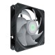 Cooler Master Sickleflow 120 Carcasa del ordenador Ventilador 12 cm Negro - MFX-B2NN-18NPK-R1