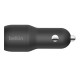 Belkin Boost Charge Auto Negro - ccd001bt1mbk