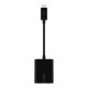 Belkin F7U081BTBLK cargador de dispositivo móvil Interior Negro