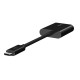 Belkin F7U081BTBLK cargador de dispositivo móvil Interior Negro