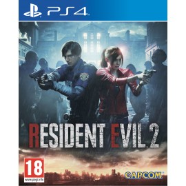 Sony Resident Evil 2, Playstation 4 vídeo juego Básico Inglés, Italiano - PS40945