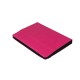 SilverHT 111930840199 10.1'' Folio Negro, Rosa funda para tablet