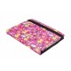 SilverHT 111932540199 10.1'' Folio Multicolor funda para tablet