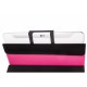 SilverHT 111931940199 10.1'' Folio Negro, Rosa funda para tablet