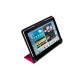 SilverHT 111931940199 10.1'' Folio Negro, Rosa funda para tablet