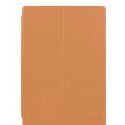 Mobilis 048017 funda para tablet 27,9 cm (11'') Folio Bronceado