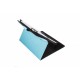 SilverHT 111931340199 10.1'' Folio Negro, Azul funda para tablet