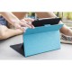 SilverHT 111931340199 10.1'' Folio Negro, Azul funda para tablet