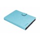 SilverHT 111931340199 10.1'' Folio Negro, Azul funda para tablet