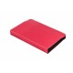 SilverHT 111930640199 10.1'' Folio Negro, Rojo funda para tablet