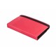 SilverHT 111930640199 10.1'' Folio Negro, Rojo funda para tablet