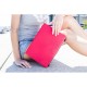 SilverHT 111930640199 10.1'' Folio Negro, Rojo funda para tablet