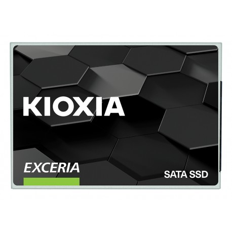 Kioxia EXCERIA 2.5'' 480 GB Serial ATA III TLC - ltc10z480gg8