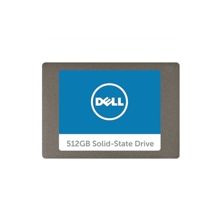 DELL A9794135 unidad de estado sólido 2.5'' 512 GB SATA