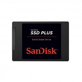 Sandisk Plus 2.5'' 2000 GB Serial ATA III - sdssda-2t00-g26